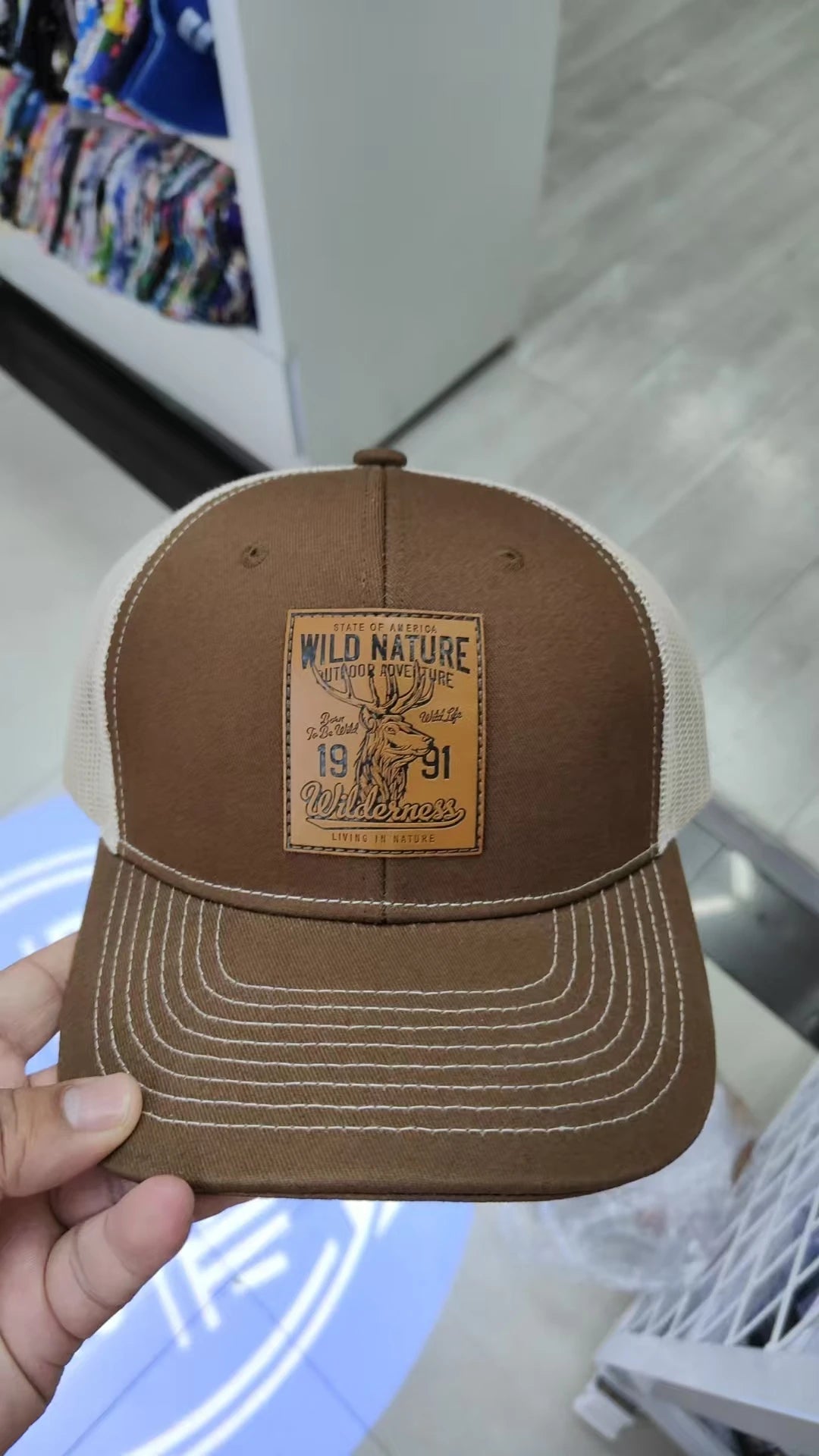 Summer Mesh Baseball Cap Women Men Letter Patch Snapback Hat Casual Breathable Unisex Street Hip Hop Trucker Caps