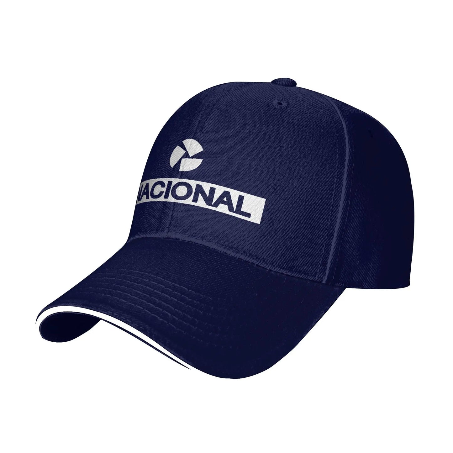 Ayrton Senna Nacional Baseball Caps Hip Hop F1 Sandwich Cap for Men Women Adjustable Dad Hat Sport