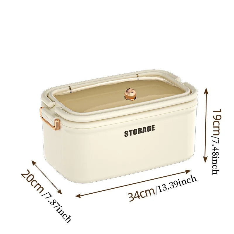 First Aid Organizer Box Medical Box