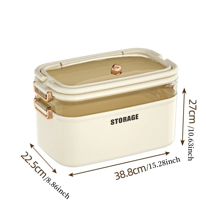 First Aid Organizer Box Medical Box