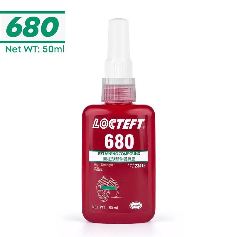 50ml Threadlocker Screw Glue Quickly Cured Thread Locking