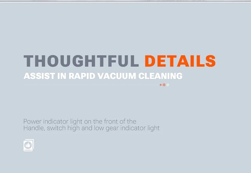 Xiaomi Youpin Car Vacuum Cleaner Strong Suction Cordless Wireless Cleaner Portable HandHeld Vacuum Cleaner Cleaning Machine New