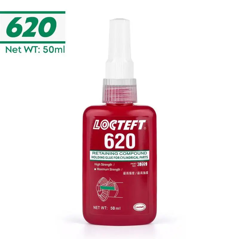 50ml Threadlocker Screw Glue Quickly Cured Thread Locking