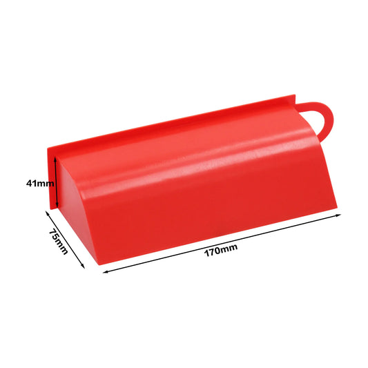 QT Air Intake Scoops 2PCS Dynamic Cold Air Intake Upgrade for BMW E90 E91 E92 E93 Air Intake ABS Polymer Scoop Plastic Material