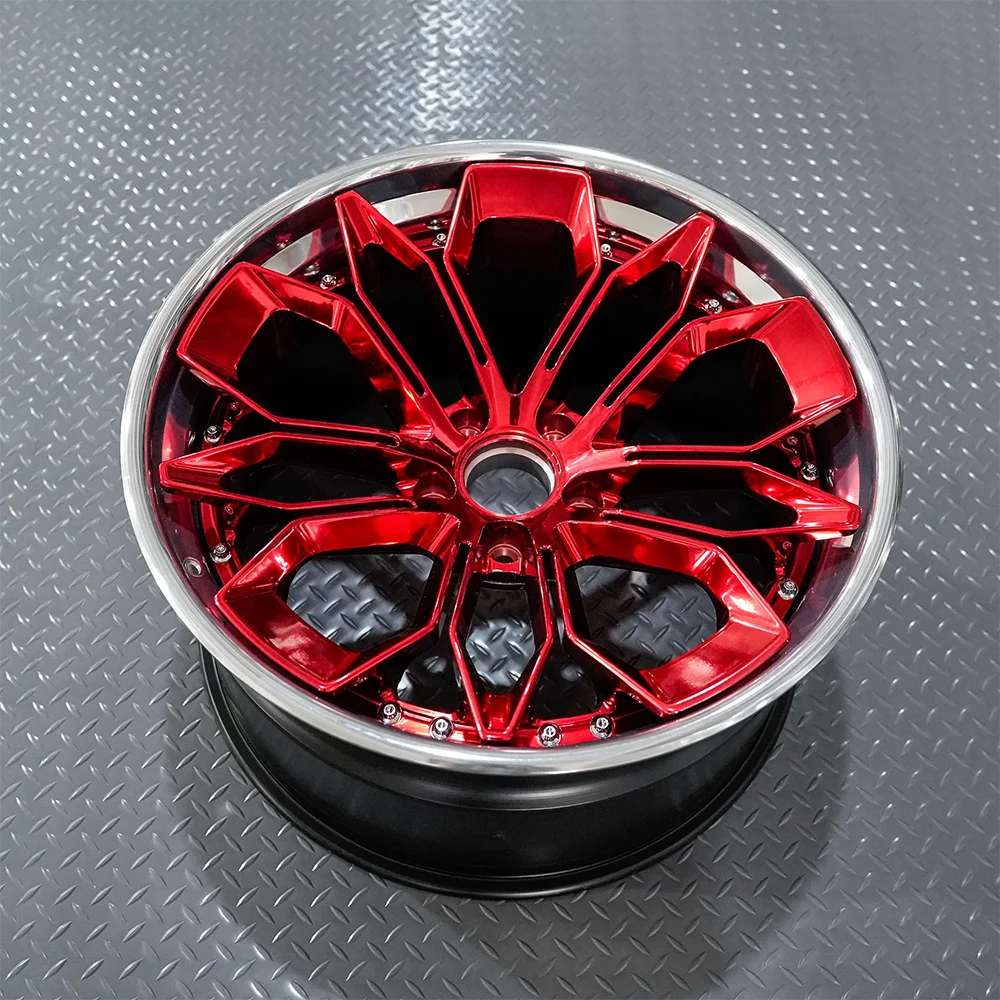 Luxury Cars Forged Rims Alloy Wheel 18 19 20 21 22 for passenger car wheels wheels