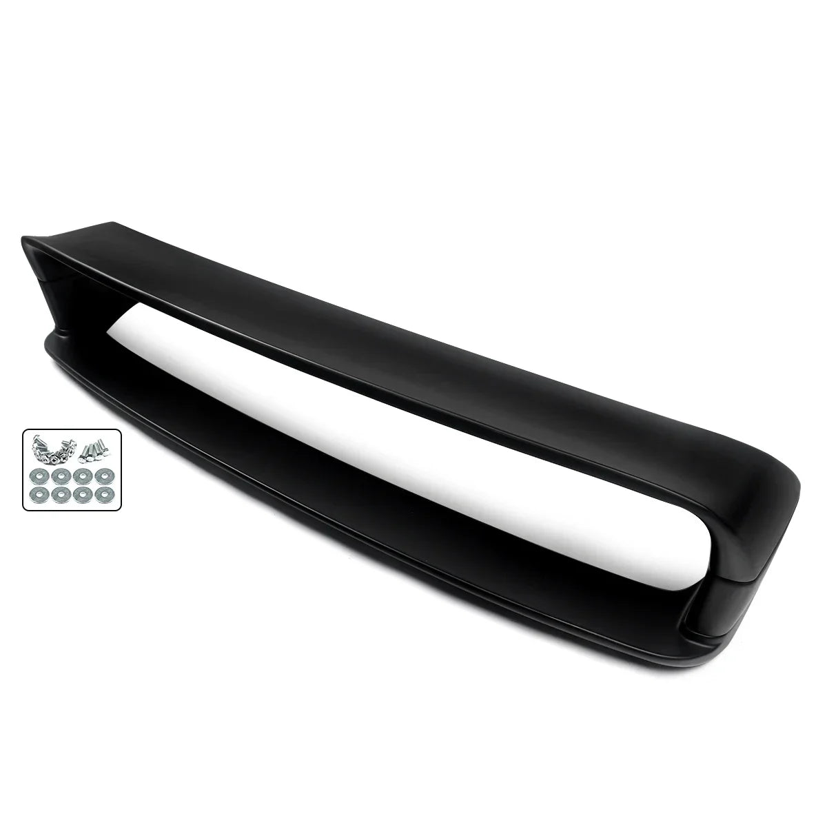 Spoiler M3 GT Style Rear Trunk Spoiler Wing Glossy black for BMW 3-Series E36 1991-1998