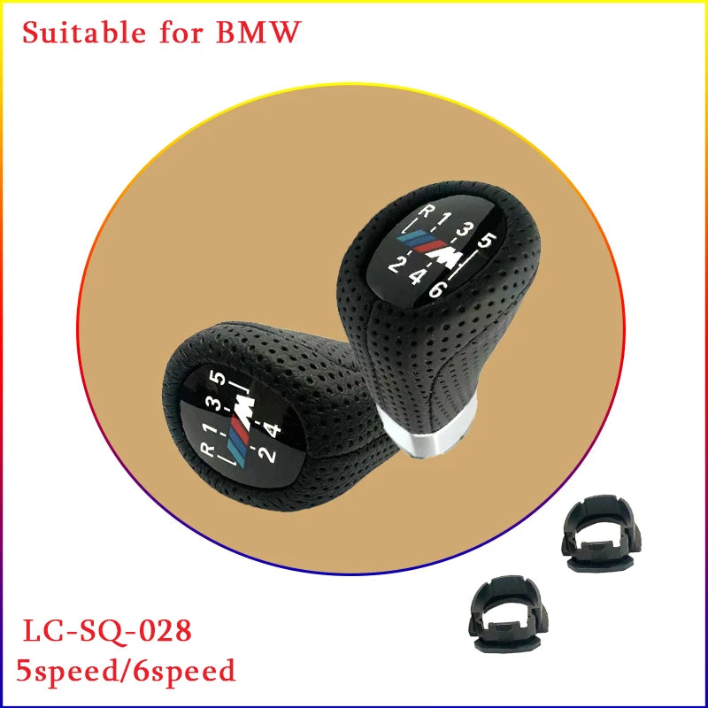 BMW Shift Button Suitable For BMW E36 X1 X3 Manual Transmission 5-speed/6-speed BMW Models