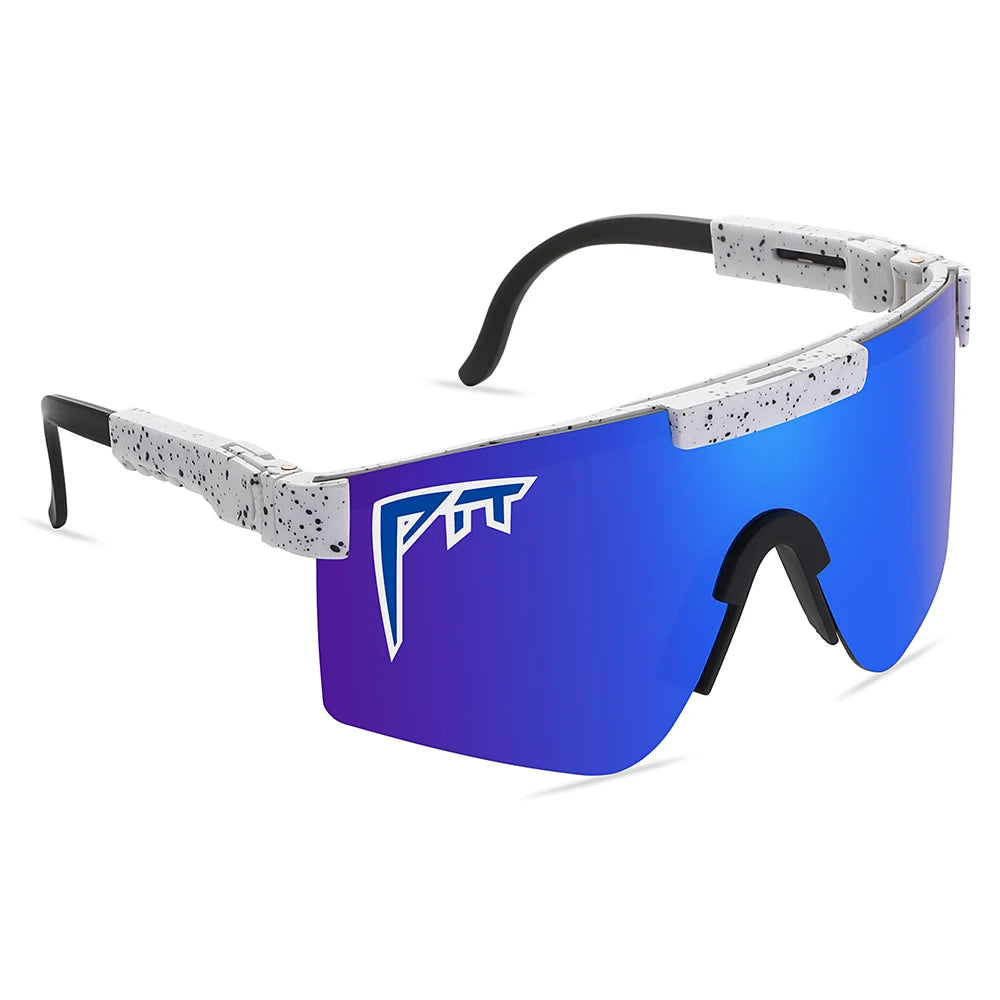 Pit Viper Style Sunglasses UV400 Cycle Sun Glasses Unisex Adult