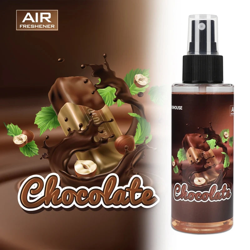 Car Flavouring Car Air Fresheners Perfume strawberry/Ice Flavour Long-Lasting Auto Aromatherapy Car Interior Deodorant Supplies