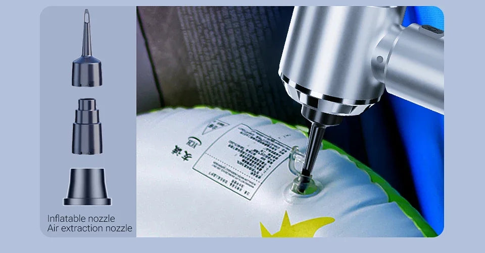 Xiaomi Youpin Car Vacuum Cleaner Strong Suction Cordless Wireless Cleaner Portable HandHeld Vacuum Cleaner Cleaning Machine New