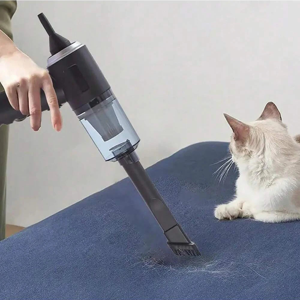 3 In 1 Integrated Suction And Blowing Vacuum Combination Vacuum Cleaner USB Charging