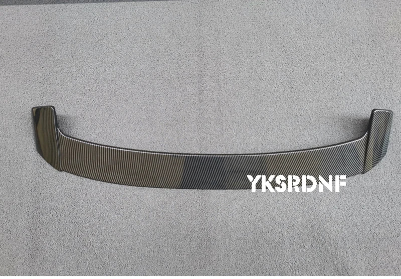 Bmw Spoiler F20 F21 1 Series 1ER Hatchback 120i 118i 116i Roof Spoiler 2012 to 2019 year Rear Roof Wing By Carbon Fiber Glossy