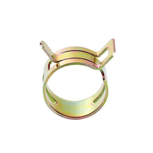 50 Pcs Fastener 5mm 6mm 7mm 8mm 9mm Spring Clip Fuel Water Line Hose Pipe Air Tube Clamps Fuel Water Tube Clamps Fastener