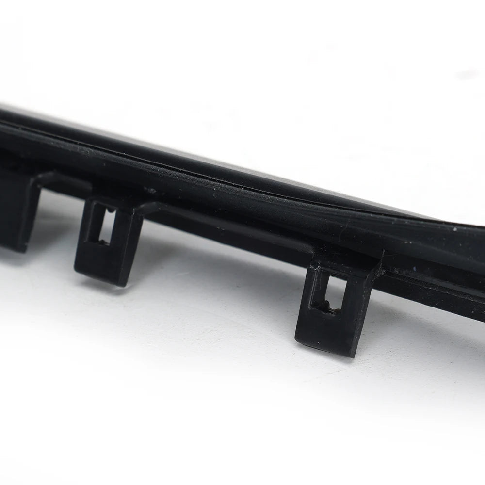 Windshield Pillar Moulding for Lexus IS 2006-2013 with Clips Kit Pillar Moulding Outer Protective Strip 75551-53020 75552-53020