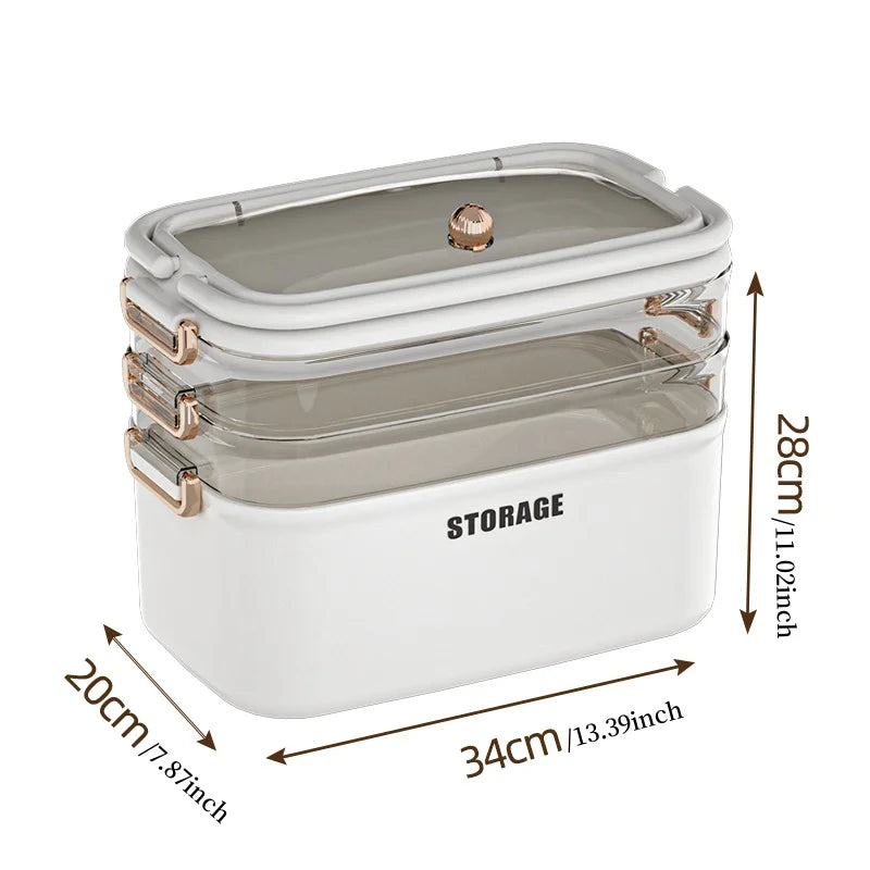 First Aid Organizer Box Medical Box