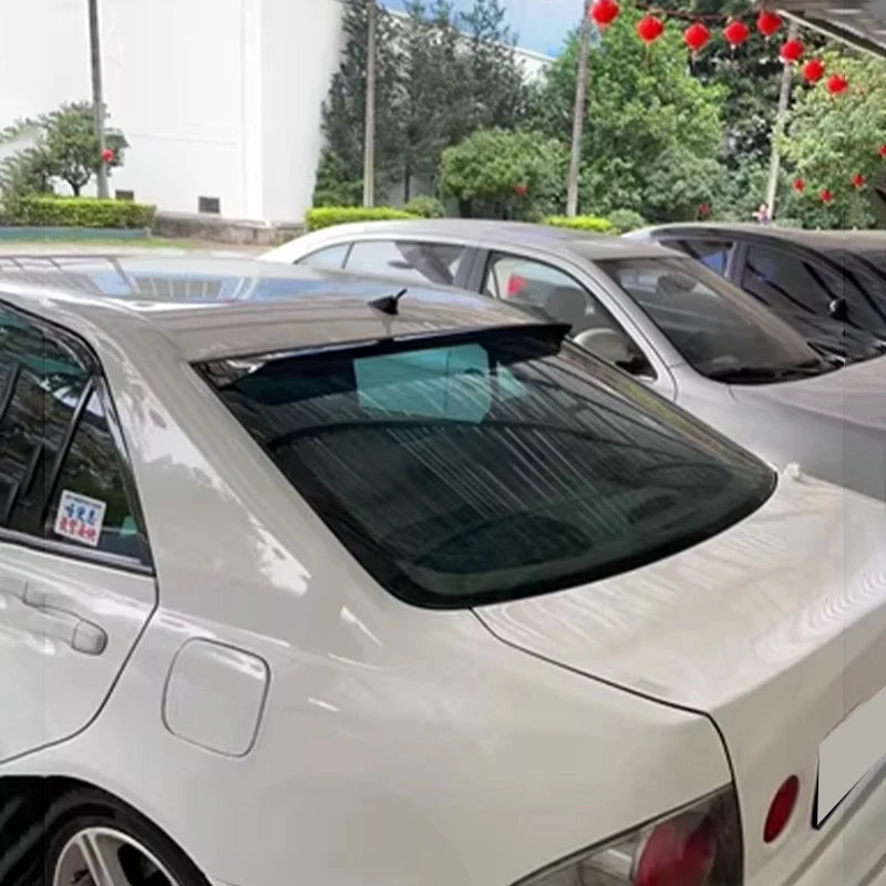 Spoiler Lexus for Rear Window for IS250 IS300 IS350 1998-2006-2013 Car Styling High Quality ABS Rear View Window