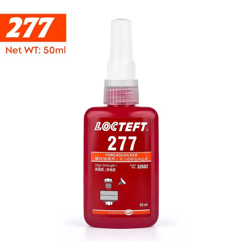 50ml Threadlocker Screw Glue Quickly Cured Thread Locking