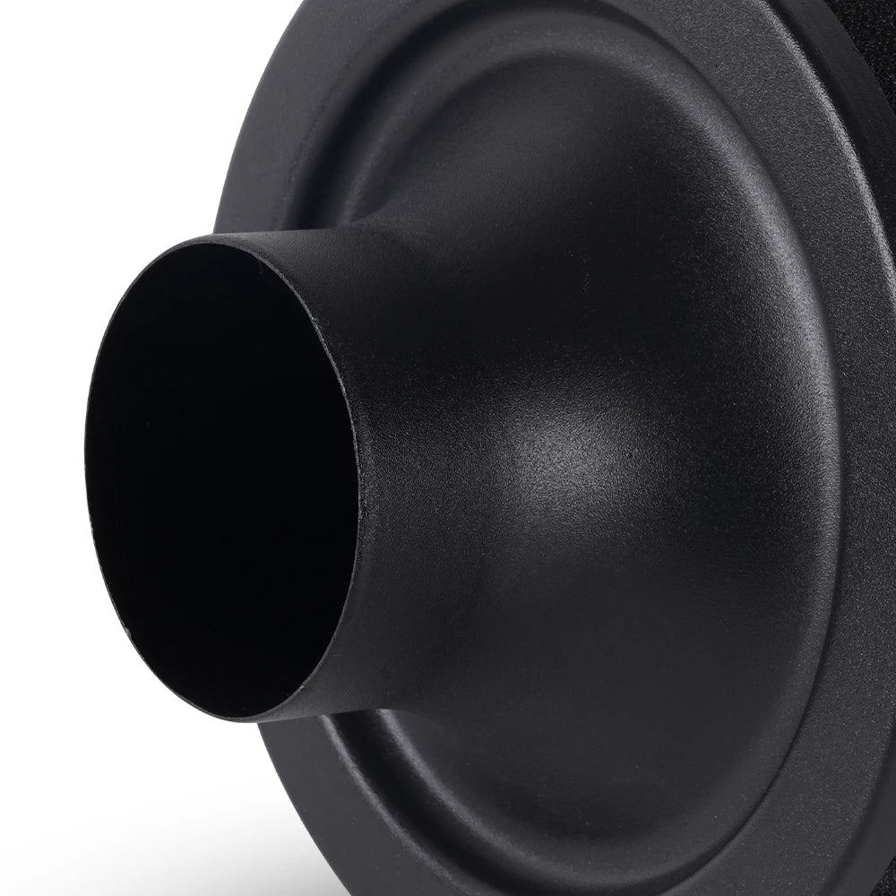 MUGE-3"76mm Universal High Flow Inlet Foam Air Filter Cleaner Cold Air Intake Cone