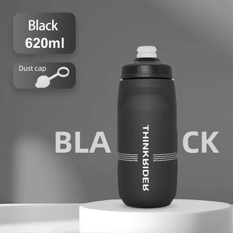 ThinkRider 620ml/750ml Bicycle Bottle MTB Road Bike Water Bottle
