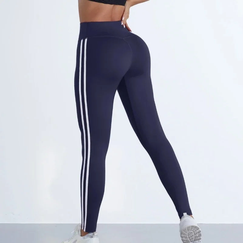 Yoga Leggings Ankle-Length