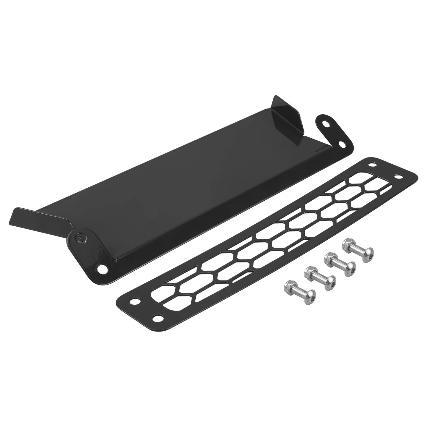 QT BEVINSEE Dynamic Air Intake Scoop Kit Upgrade For VW For Golf GTI/R MK7/7.5 For Golf 7 GTI R 2012-2020 For Audi S3 8V 2013-2020