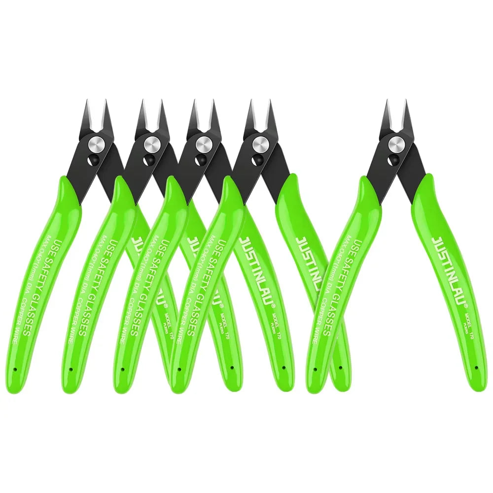 Universal Pliers Snips Multi Functional Tools Electrical Wire Cable Cutters