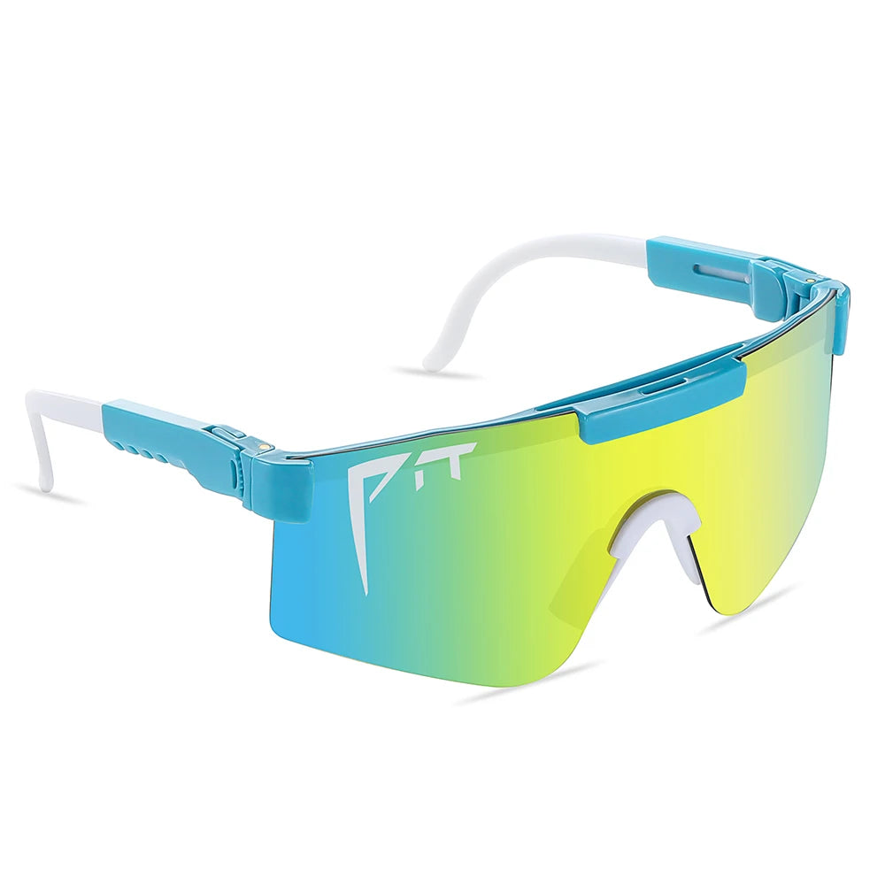 Pit Viper Style Sunglasses UV400 Cycle Sun Glasses Unisex Adult
