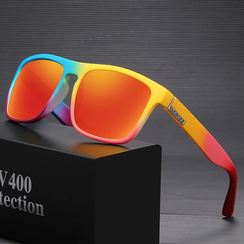 Sunglasses Unisex Sun Glasses Fishing Eyewear UV400 Polarized