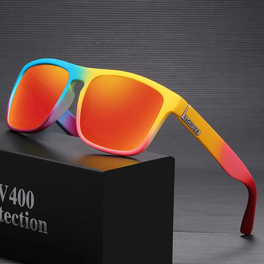 Sunglasses Unisex Sun Glasses Fishing Eyewear UV400 Polarized