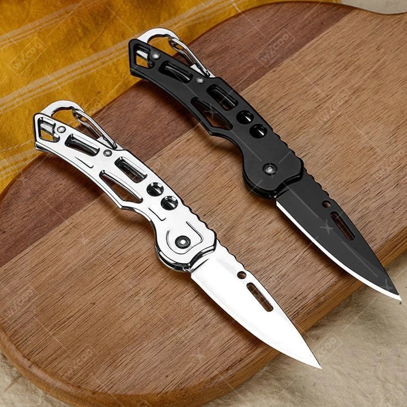 Kitchen Fruit Knife Stainless Steel Peeling Knife with Non-slip Handle Utility  Knives for Kitchen Accessories