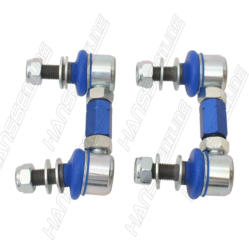 Heavy Duty Adjustable Anti-roll Sway Bar Front or Rear Stabilizer End Link Kits For Mitsubishi Pajero NM NP NS NT NW NX