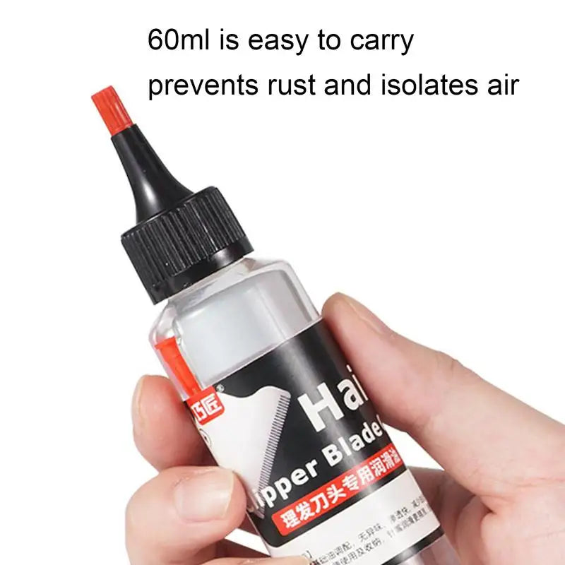 60ml Hair Trimmer Oil Clippers Oil