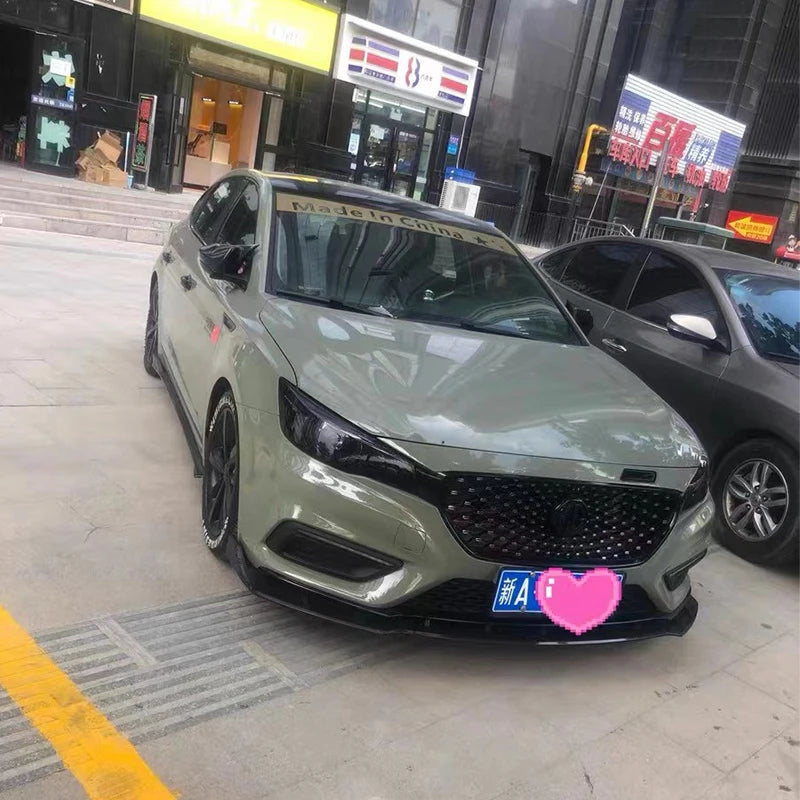 QT Stunning FC Style Universal Car Front Bumper Hood Vent Air Out Intake Civic Audi A4 B8 VW Golf MK7 MK6 BMW E90 E80