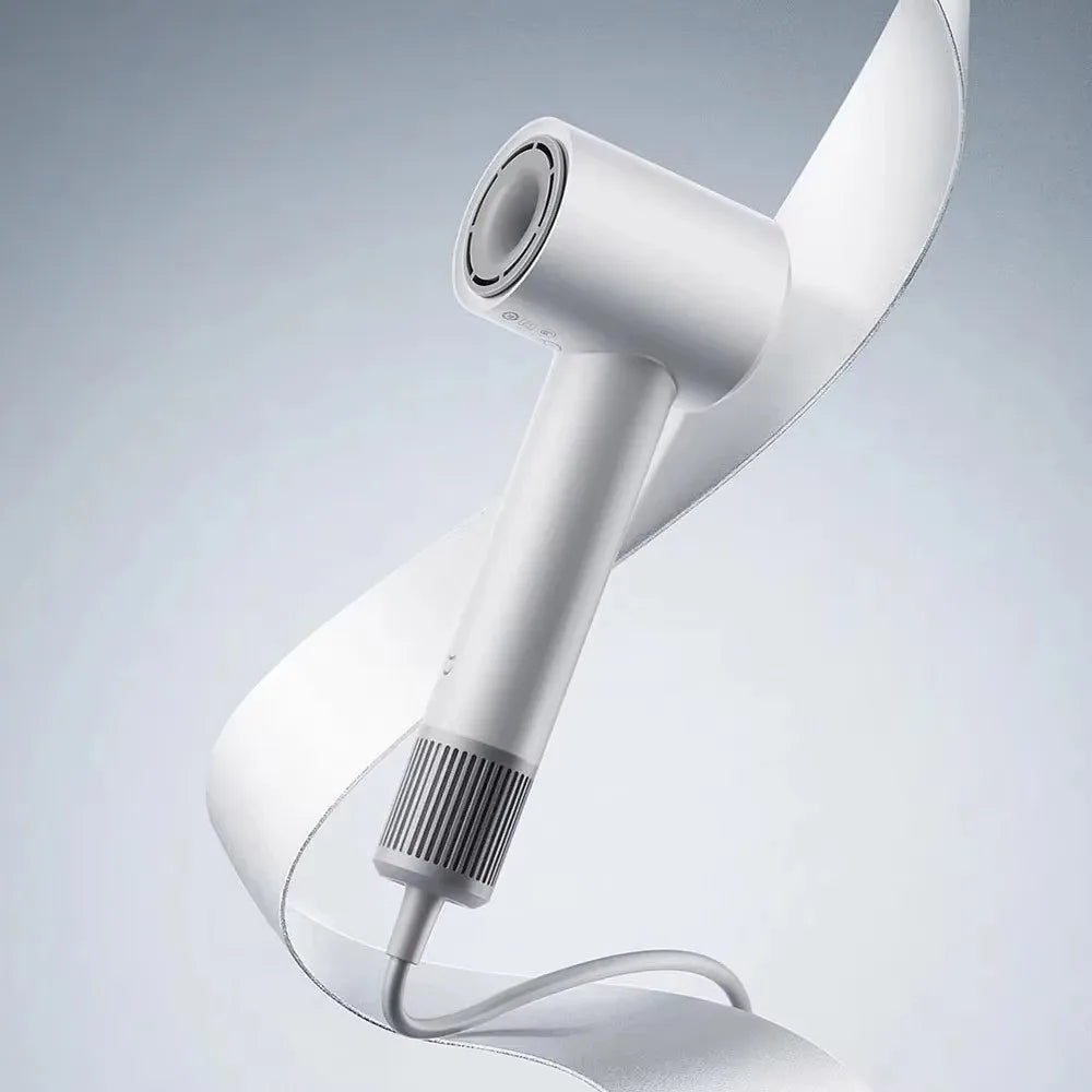 High Speed Hair Dryer 62m/s Wind Speed Negative Ion Hair Care  Professional Dry 220V CN Version Hair Drie