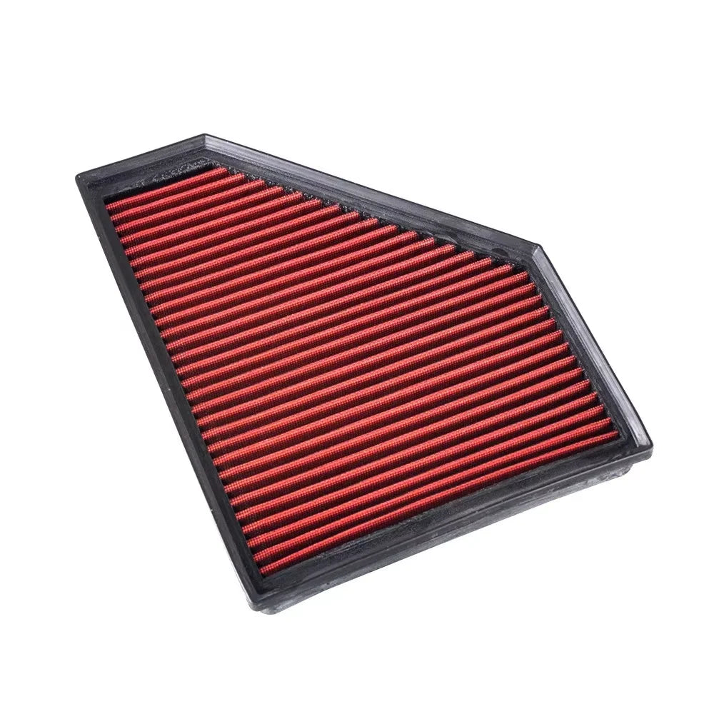 Car Cold Air Intake Filter for BMW 116d 118d 120d 123d 316D 318d 320D 325d 330D 335d X1 xDrive 2.0L High Flow Air Filters