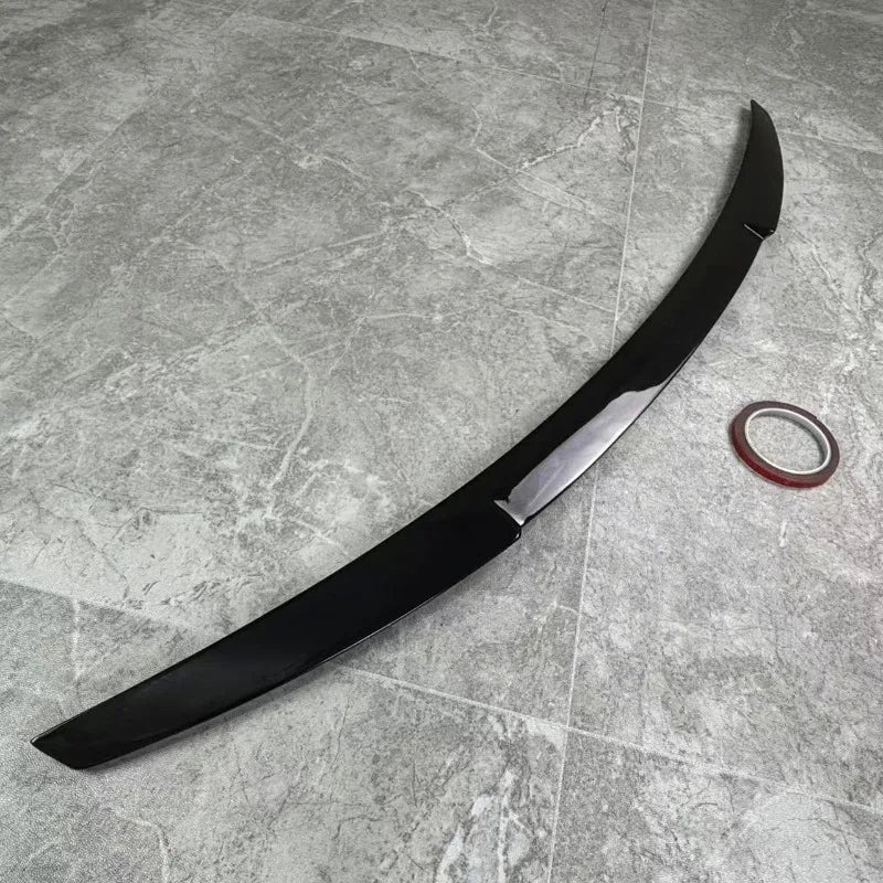 For Audi A5 A5 S-Line S5 RS5 B9 B9.5 F5 2Door Coupre (Not For 4Door) 2017-2025 M4 Style Car Rear Boot Roof Spoiler Cap Wing