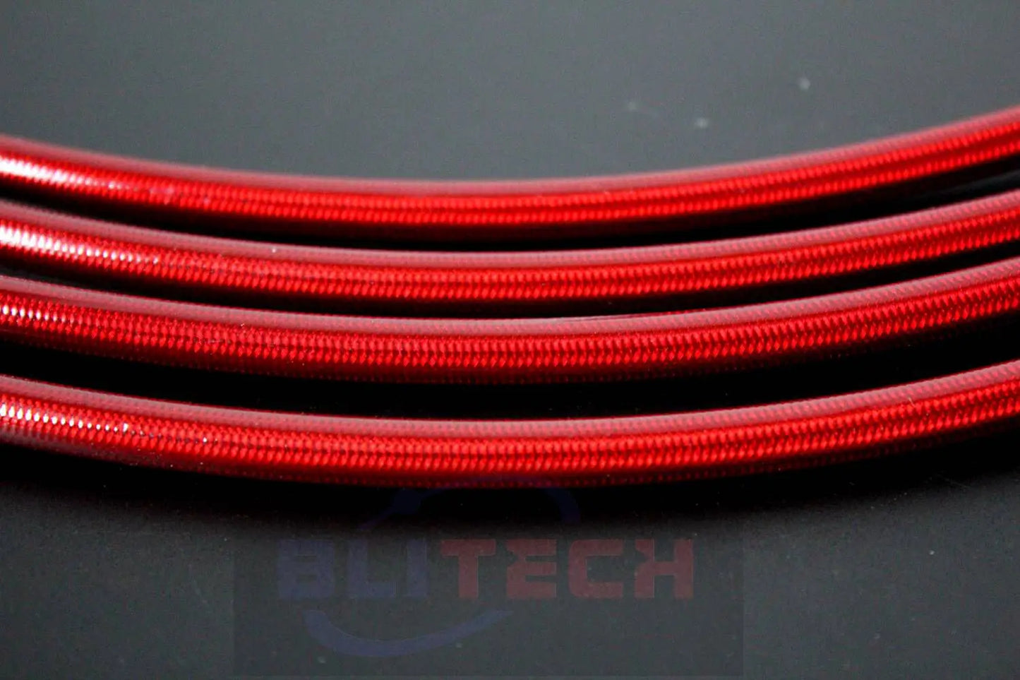 Stainless Front+Rear Racing Steel Brake Line Kit Cables For BMW E36 E34 E32 Red Blue Silver Black