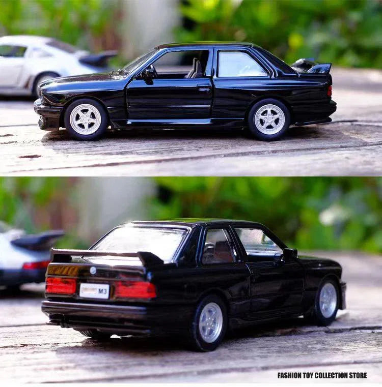 1:36 BMW M3 1987 Diecast