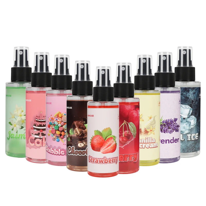 Car Flavouring Car Air Fresheners Perfume strawberry/Ice Flavour Long-Lasting Auto Aromatherapy Car Interior Deodorant Supplies