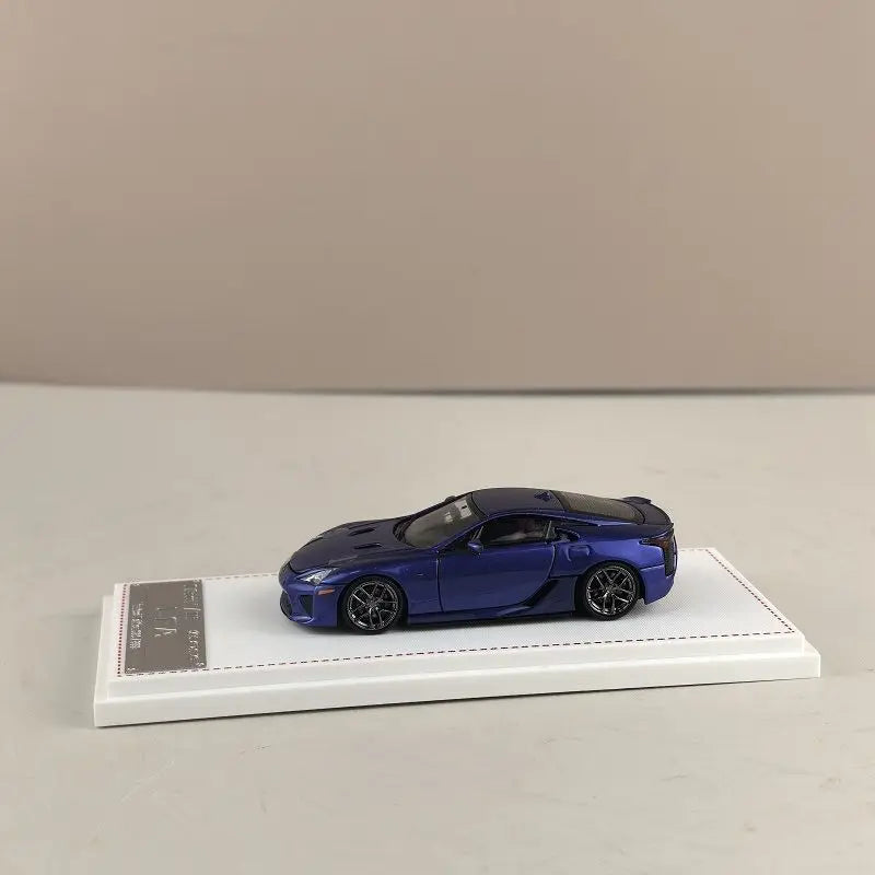 Diecast Model Car 1:64 Lexus LFA Alloy Model Car Lexus LFA Toys