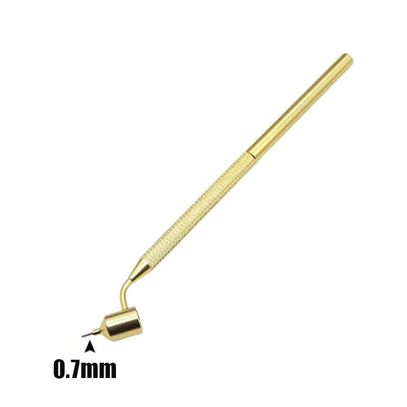 Car Scratch Repair Pen Metal Scratch Remover Filler Paint Pen Marker Coat Applicator For Rock Chips Car Scratch Repair Touch Up