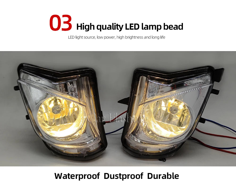 Fog light LEXUS IS250 IS300 2006 2007 2008 2009 2010 Car Front Bumper