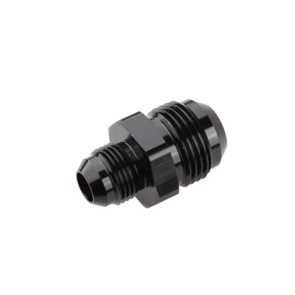 AN3 AN4 AN6 AN8 AN10 AN12 Aluminium Male Flare Union Coupler