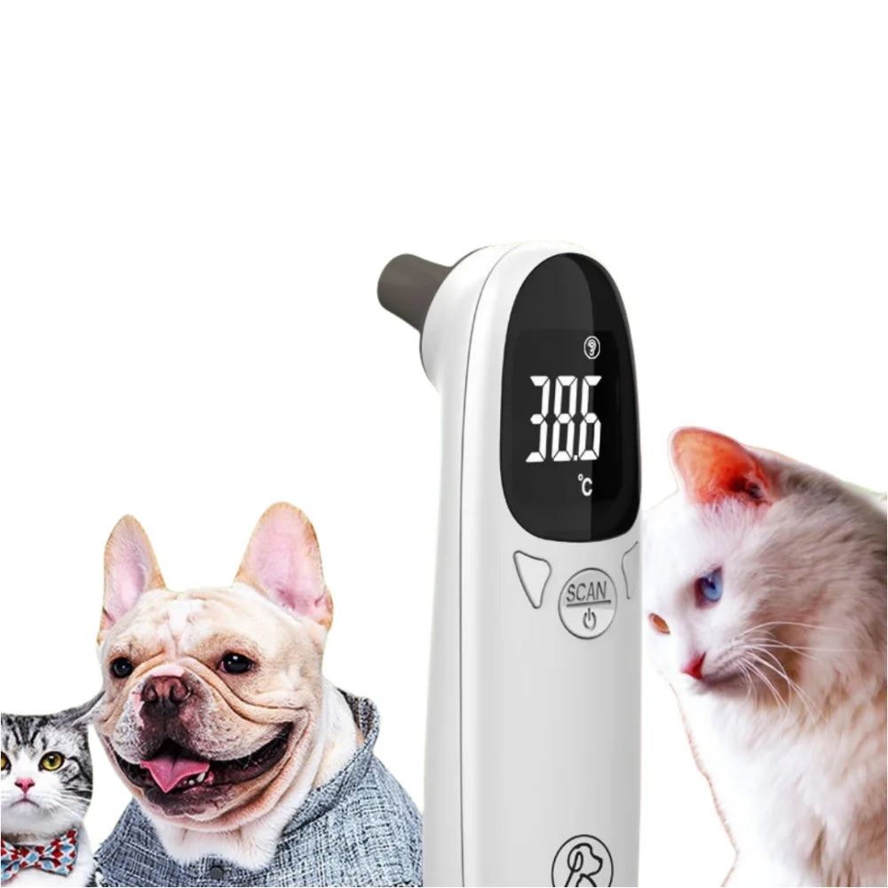 Infrared Pet Dog Cat Ear Thermometer