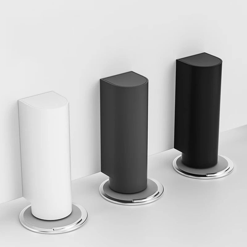 Door stop magnetic Door stopper nail free Door base door hardware