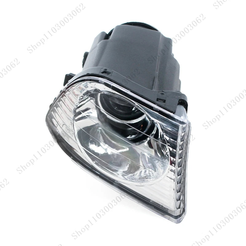 Altezza For LEXUS Front Bumper Fog Lights Fog Lamps  IS200 IS300 1998-2005 Car Front Bumper Lighting Anti-Fog Lamp Day Running Light No Bulb