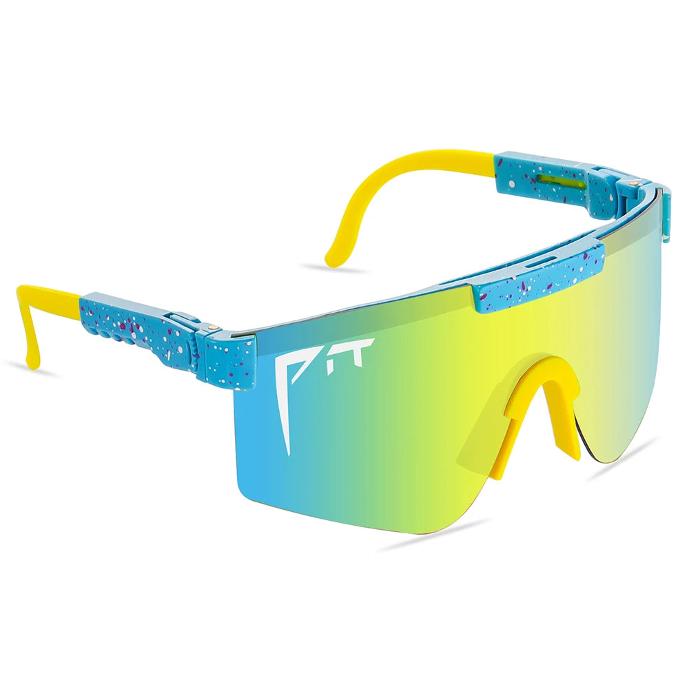 Pit Viper Style Sunglasses UV400 Cycle Sun Glasses Unisex Adult