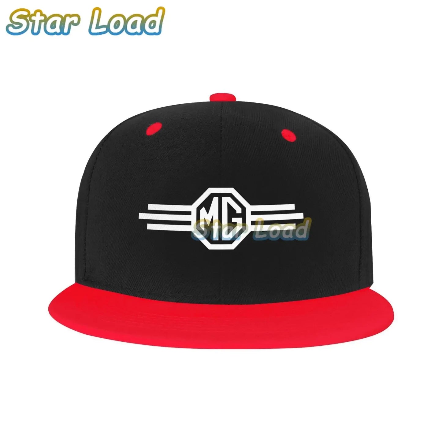 MG car Logo Trucker Cap Snapback Hat for Men Baseball Mens Hats Caps for Logo