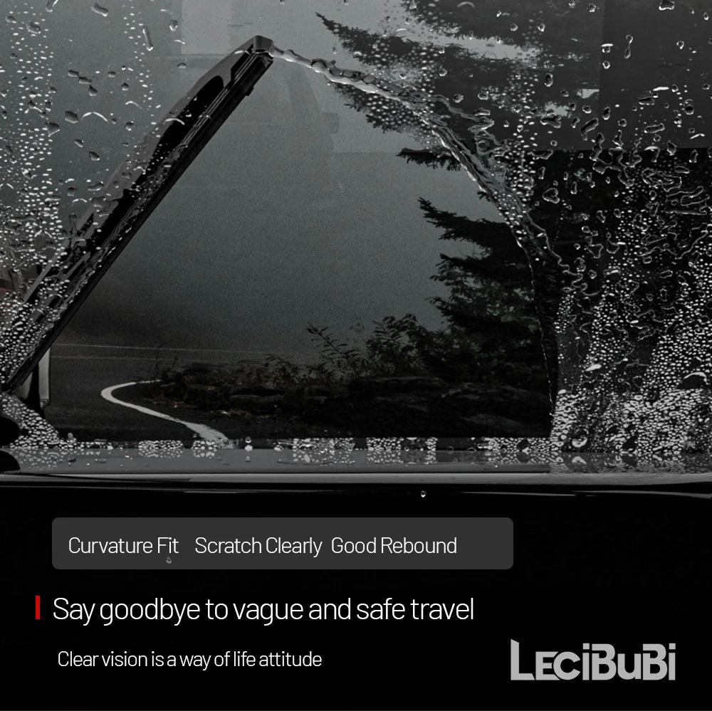 Rear Windshield Wiper Blade Windscreen Wipers Accessories For Saab 9-3 Kombi Estate 2007-2012 2008 2009 2010 2011