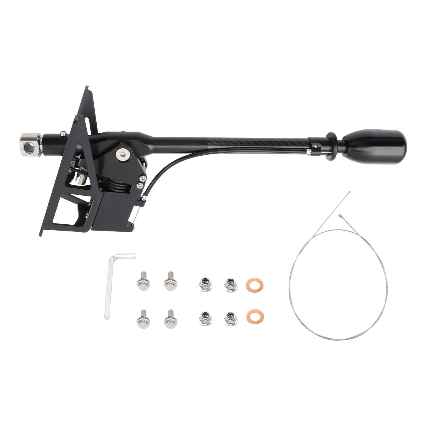 Race-Grade Billet Short Shifter Box for BMW Race version V2 (E30, E34, E36, E39, E46, E8X, E9X etc)